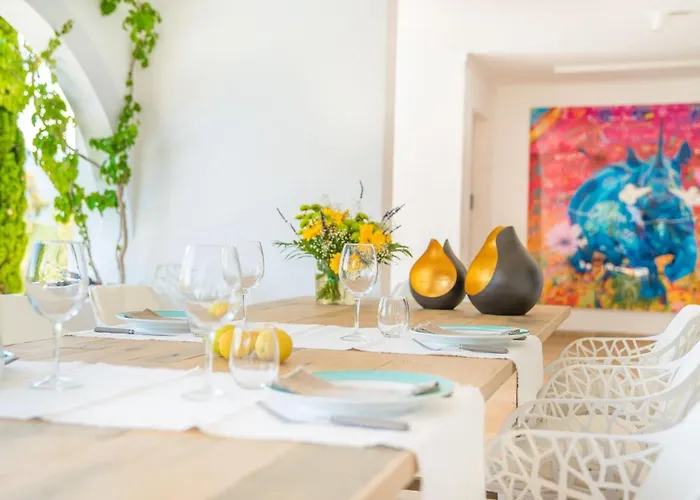 La Font De La Liebre ポレンサ