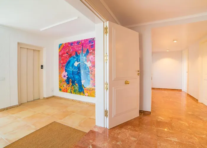 Ferienhaus La Font De La Liebre Pollença