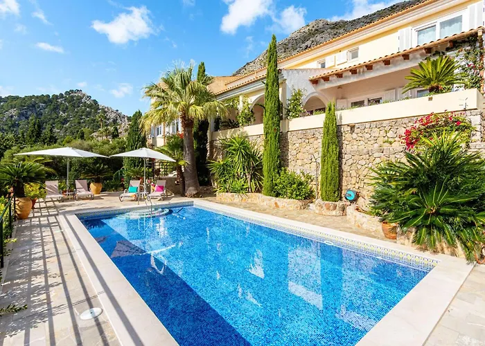 La Font De La Liebre Holiday home *