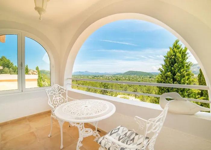 La Font De La Liebre Holiday home